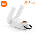 Xiaomi secador de sapato de secagem elétrica uv pé bota secador eliminar odor secagem rápida bota desodorizador meias domésticas secador ue eua plug