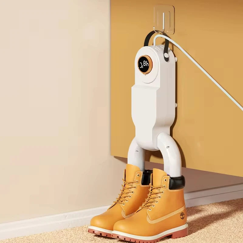 Xiaomi secador de sapato de secagem elétrica uv pé bota secador eliminar odor secagem rápida bota desodorizador meias domésticas secador ue eua plug